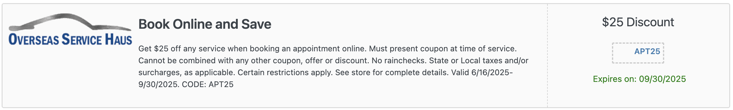 Coupon image not uploaded